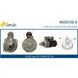 SANDO 6025132.0 - Démarreur