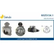 SANDO 6025134.1 - Démarreur