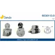 SANDO 6030113.0 - Démarreur