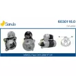 SANDO 6030116.0 - Démarreur