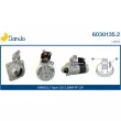 SANDO 6030135.2 - Démarreur