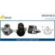 SANDO 6030150.0 - Démarreur