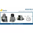 SANDO 6030158.0 - Démarreur
