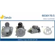 SANDO 6030170.5 - Démarreur