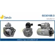 SANDO 6030188.0 - Démarreur