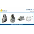 SANDO 6032104.1 - Démarreur