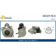 Démarreur SANDO [6032116.0]