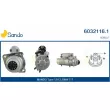 SANDO 6032116.1 - Démarreur
