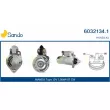 SANDO 6032134.1 - Démarreur