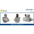 SANDO 6032168.1 - Démarreur