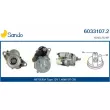 Démarreur SANDO [6033107.2]