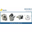 Démarreur SANDO [6033109.0]