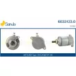 SANDO 6033123.0 - Démarreur