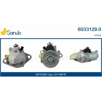 Démarreur SANDO OEM 61073