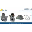 SANDO 6035110.0 - Démarreur