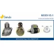 SANDO 6035115.1 - Démarreur