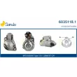 SANDO 6035118.1 - Démarreur