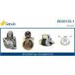 SANDO 6035133.1 - Démarreur
