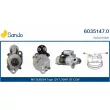 SANDO 6035147.0 - Démarreur