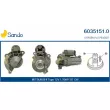 SANDO 6035151.0 - Démarreur