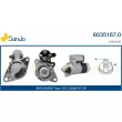 SANDO 6035167.0 - Démarreur