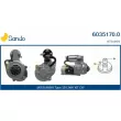 Démarreur SANDO [6035170.0]