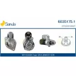 SANDO 6035175.1 - Démarreur