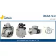 SANDO 6035179.0 - Démarreur