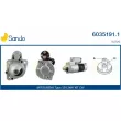 SANDO 6035191.1 - Démarreur