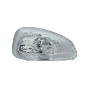 Disperseur, feu clignotant BLIC OEM 261650223r