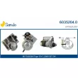 SANDO 6035204.0 - Démarreur