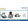 SANDO 6035222.0 - Démarreur