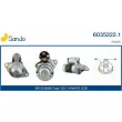 SANDO 6035222.1 - Démarreur