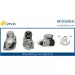 Démarreur SANDO [6035230.0]
