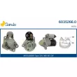 SANDO 6035266.0 - Démarreur