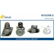 Démarreur SANDO [6035268.0]