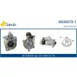 SANDO 6035272.1 - Démarreur