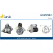 SANDO 6035278.1 - Démarreur