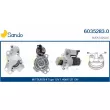 Démarreur SANDO [6035283.0]