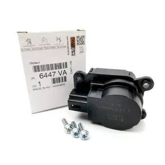 Moteur d'actionnement, climatisation OE OEM 6447VA