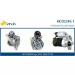SANDO 6035316.1 - Démarreur