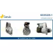 SANDO 6035320.1 - Démarreur