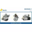 SANDO 6035324.1 - Démarreur