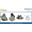 SANDO 6035325.0 - Démarreur