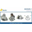 SANDO 6035325.1 - Démarreur