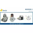 SANDO 6035332.1 - Démarreur