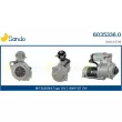 SANDO 6035336.0 - Démarreur