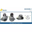 SANDO 6035356.1 - Démarreur