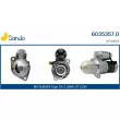 Démarreur SANDO [6035357.0]