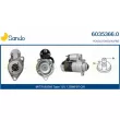Démarreur SANDO [6035366.0]